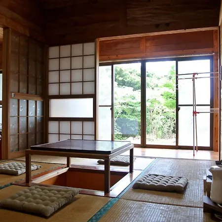 Hirauchi Hot Spot Villa Yakushima  Exterior photo