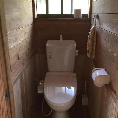 Hirauchi Hot Spot Villa Yakushima  Exterior photo