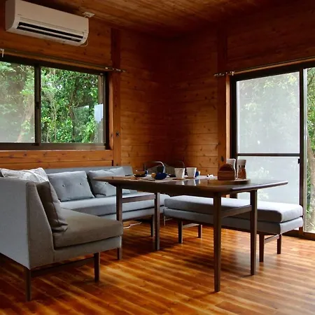Hirauchi Hot Spot Villa Yakushima  Exterior photo