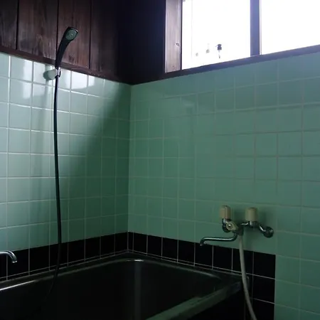 Hirauchi Hot Spot Villa Yakushima  Exterior photo